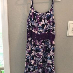 Girls summer dress